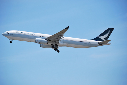 Cathay Pacific