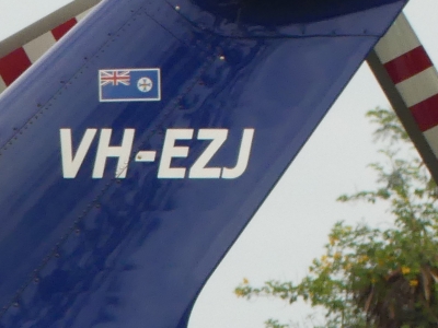 VH-EZJ