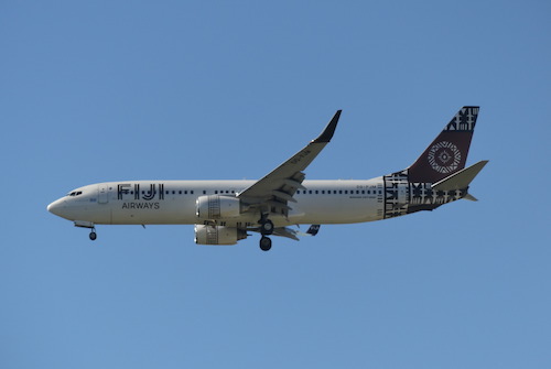Fiji Airways
