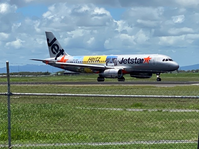 VH-JQX