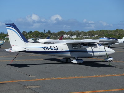 VH-CJJ