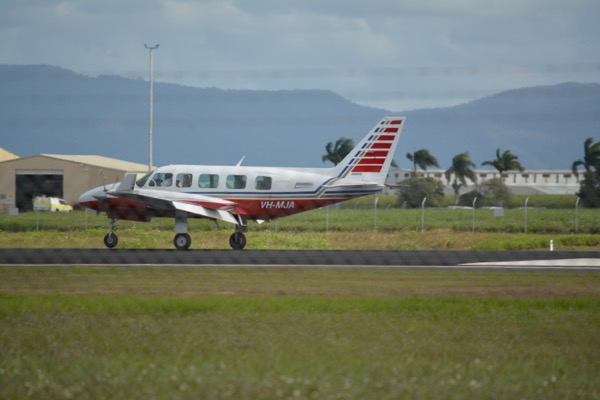 VH-MJA