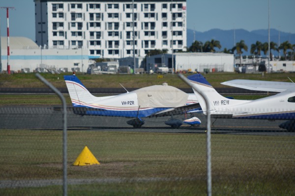 VH-PZR