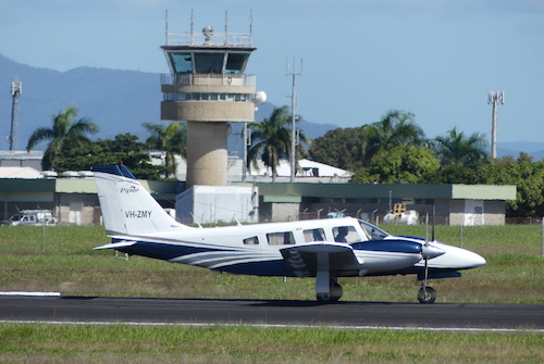 Light Aircraft - Prop