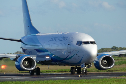 Nauru Airlines