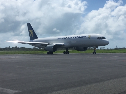 Pacific Air Express
