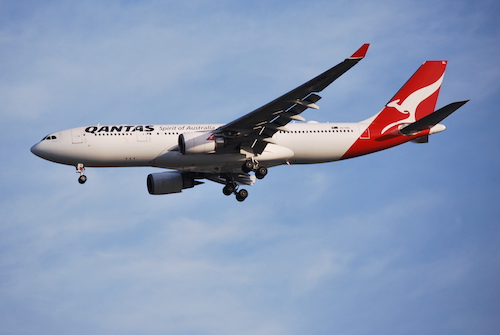 Qantas A330