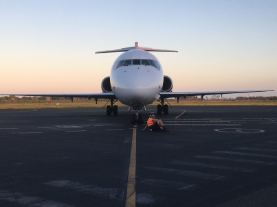 VH-YQT