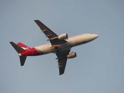 Qantas Freight