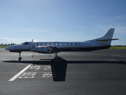 Sharp Aviation