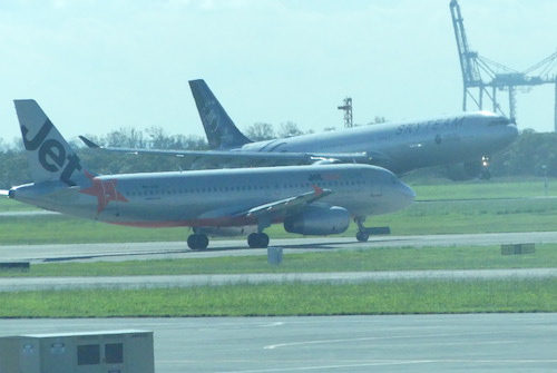 Skyteam B777