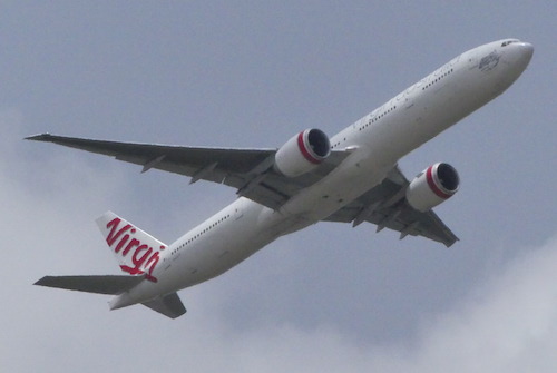 Virgin B777