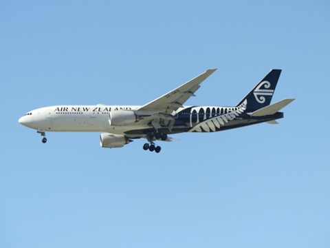 Air NZ B777