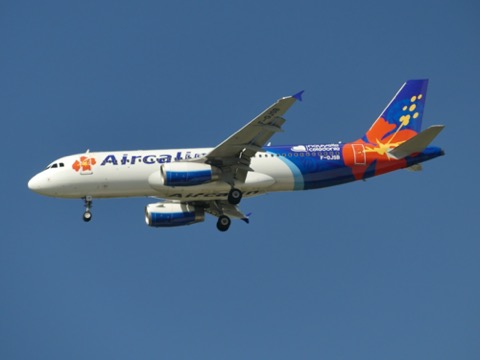 Aircalin A320